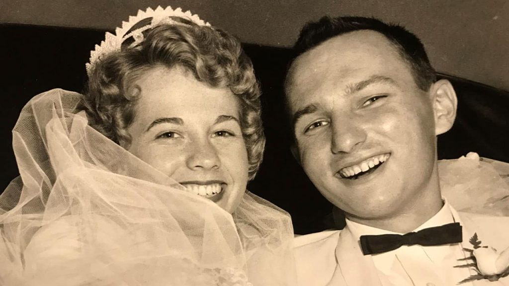 George and Nancy Hensley