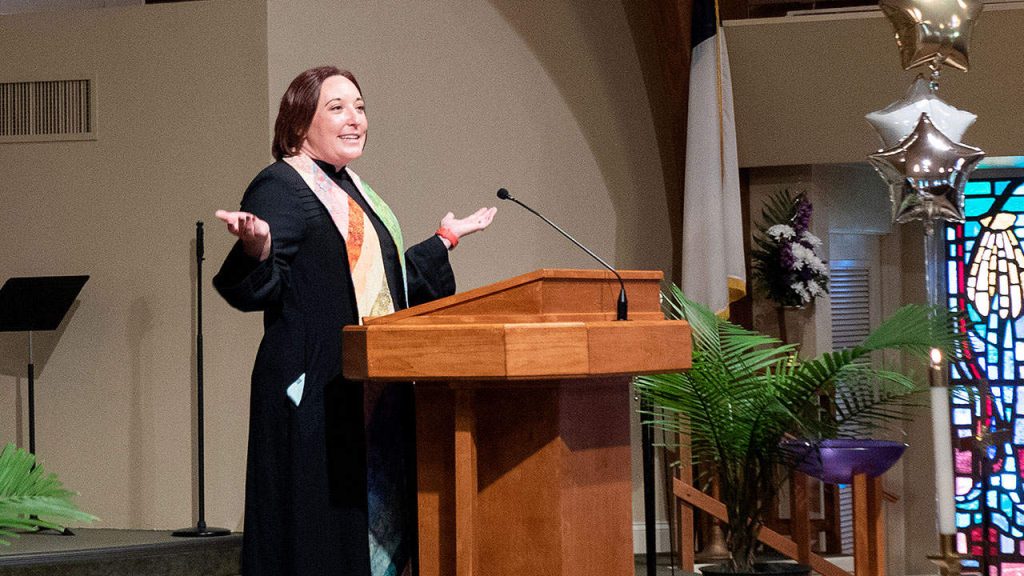 Rev. Emily Sterling-Strongman