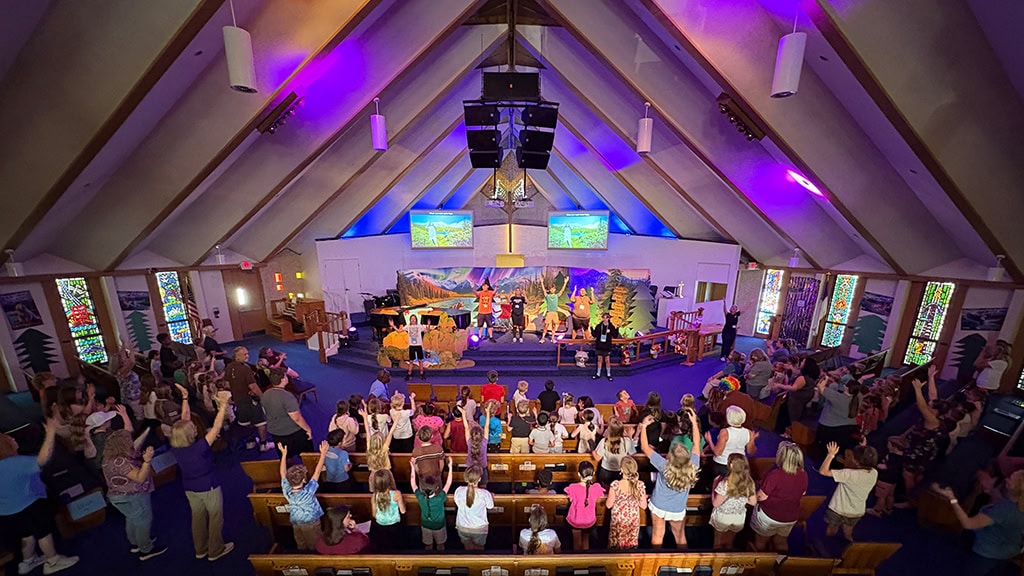 Partner of the Month First United Methodist Church of Stuart