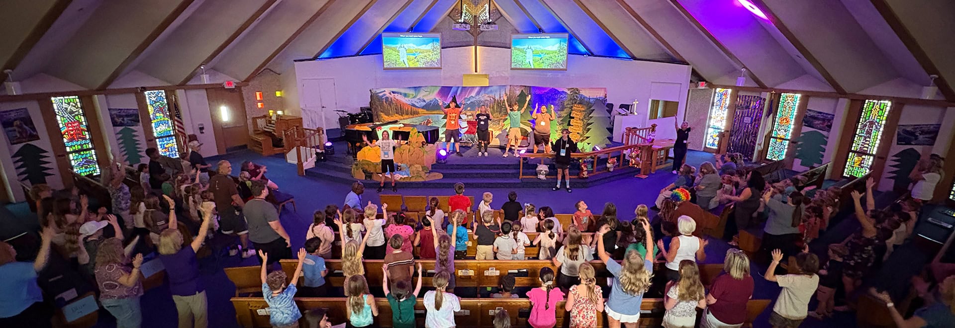 Partner of the Month First United Methodist Church of Stuart Partner of the Month First United Methodist Church of Stuart